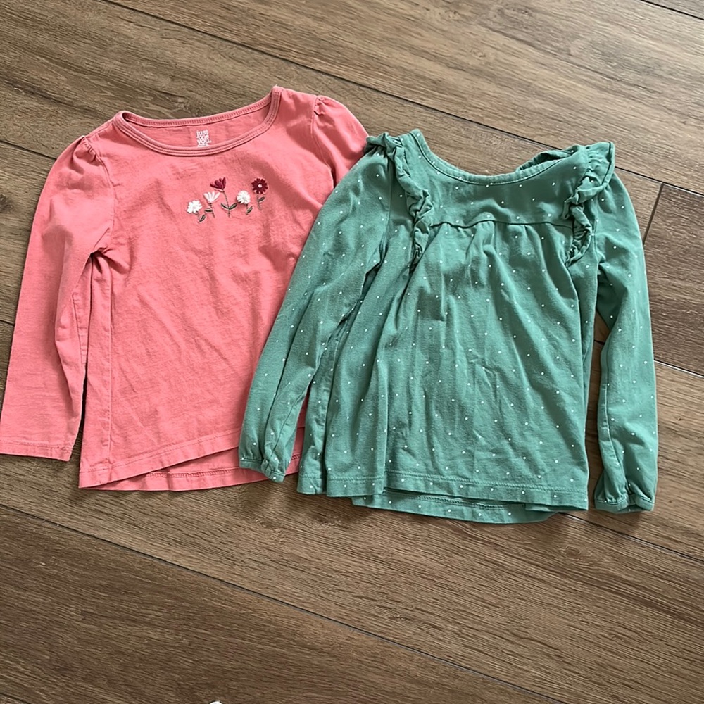 Carters tops